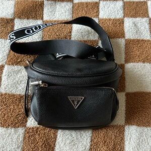 Guess Power Play Sling Purse